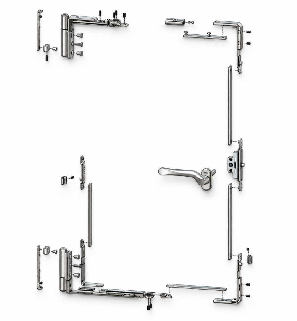 Multilock